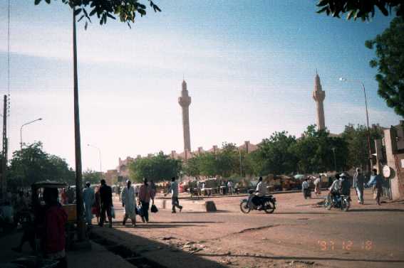 Foto de N Djamena, República de Chad