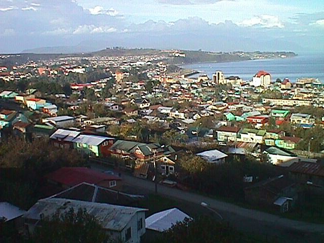 Foto de Puerto Montt, Chile