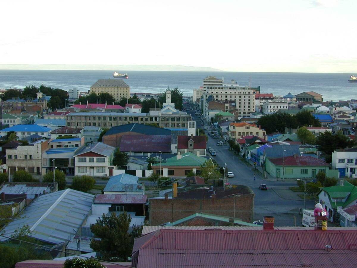 Foto de Punta Arenas, Chile