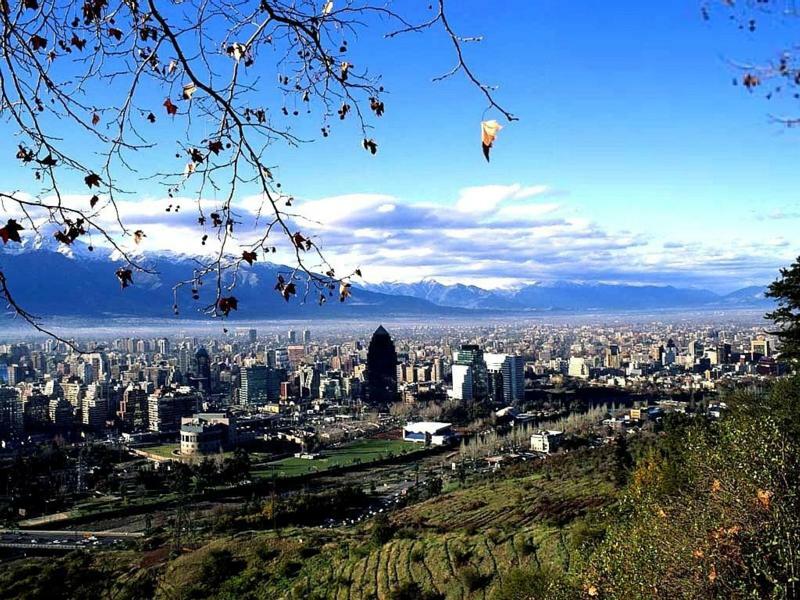 Foto de Santiago, Chile