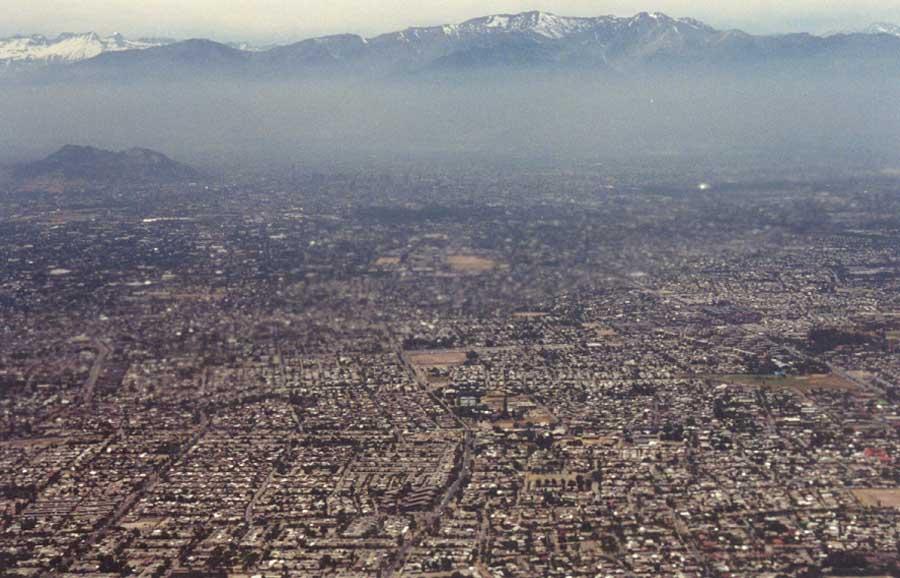 Foto de Santiago, Chile