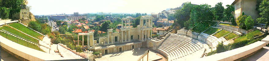 Foto de Plovdiv, Bulgaria