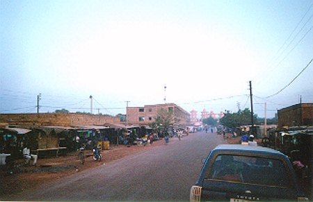 Foto de Bobo Diolasso, Burkina Faso
