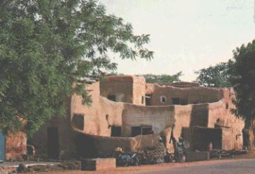 Foto de Bobo Dioulasso, Burkina Faso