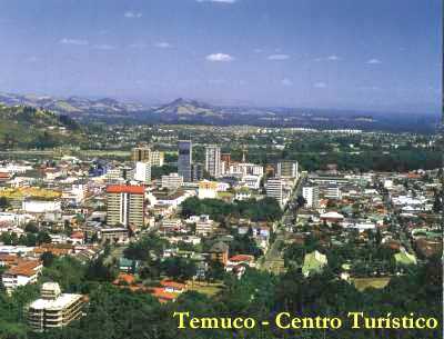 Foto de Temuco, Chile