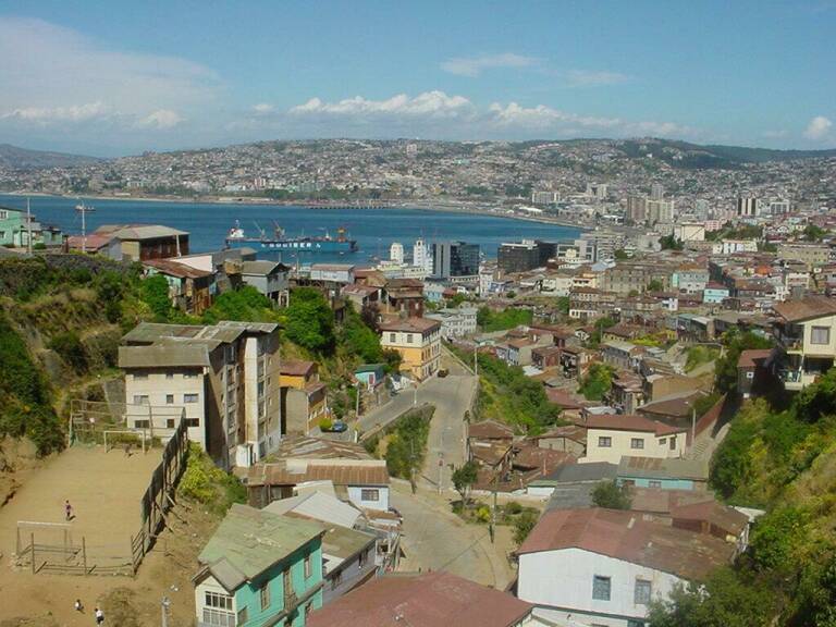 Foto de Valparaiso, Chile