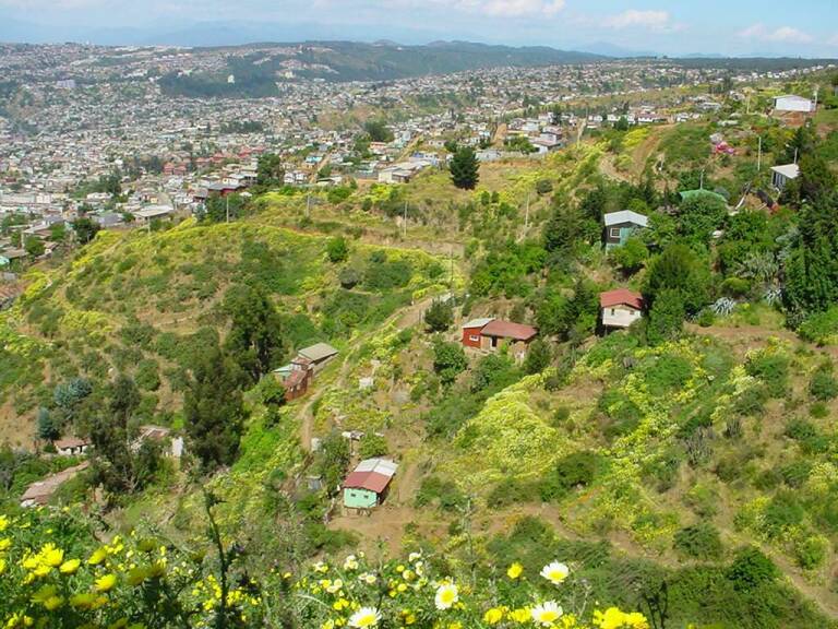 Foto de Valparaiso, Chile