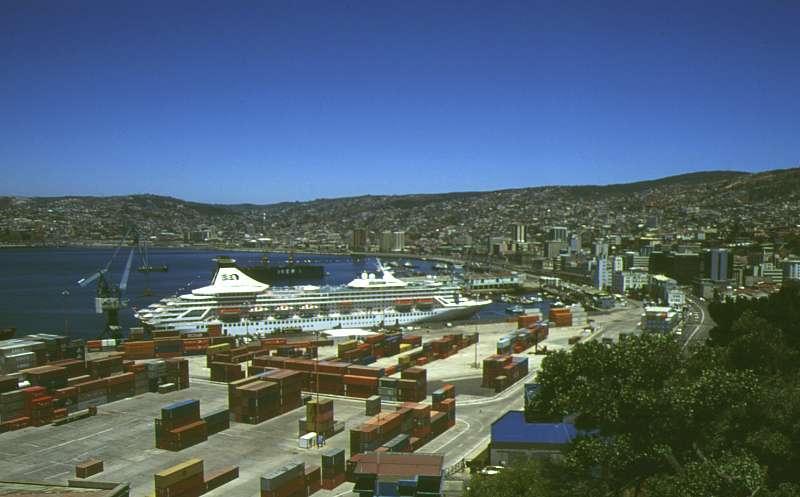 Foto de Valparaiso, Chile