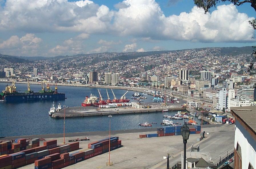 Foto de Valparaiso, Chile