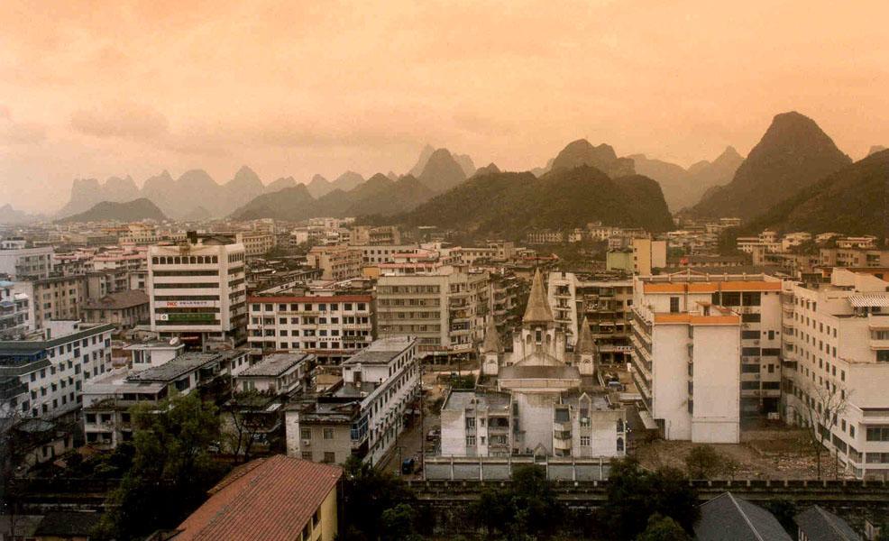 Foto de Guilin, China