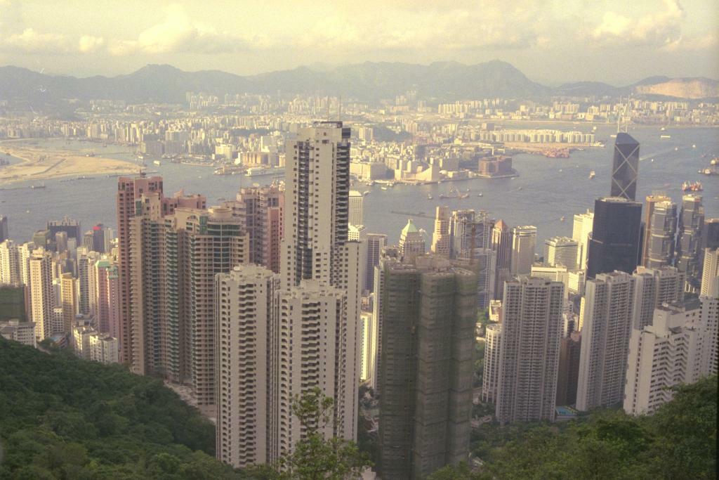 Foto de Hong Kong, China