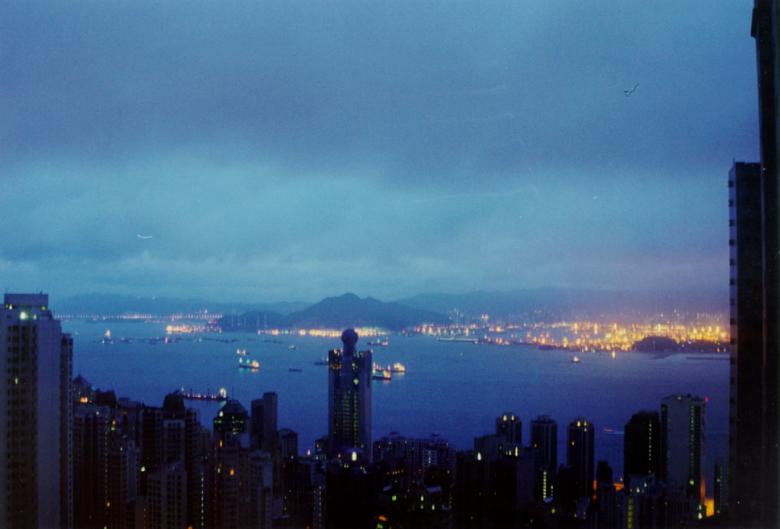 Foto de Hong Kong, China