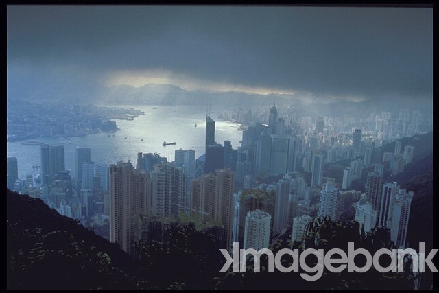 Foto de Hong Kong, China