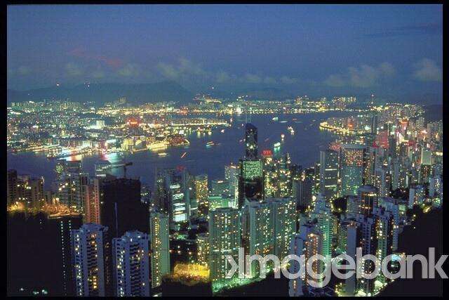 Foto de Hong Kong, China