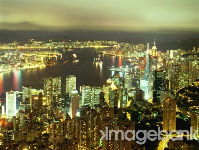 Foto de Hong Kong, China