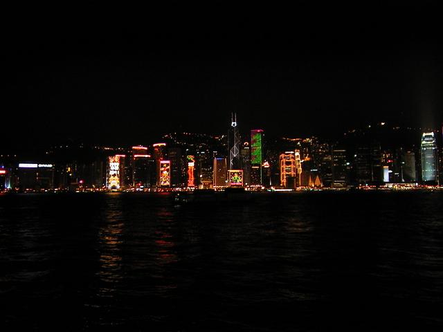 Foto de Hong Kong, China
