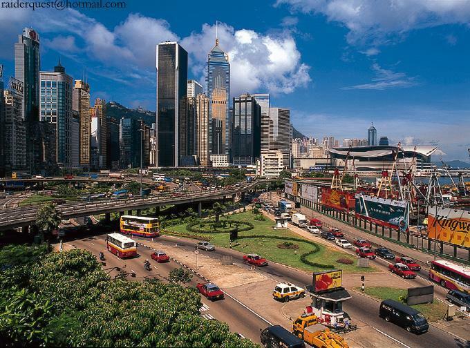 Foto de Hong Kong, China