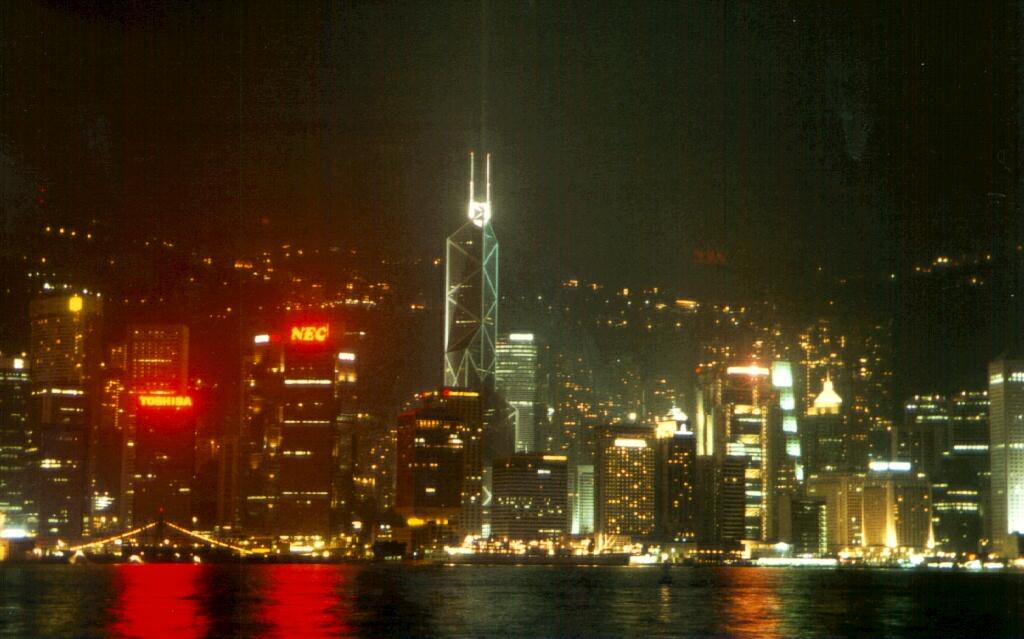 Foto de Hong Kong, China