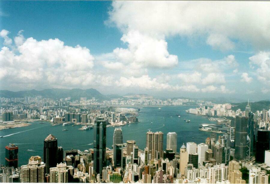 Foto de Hong Kong, China