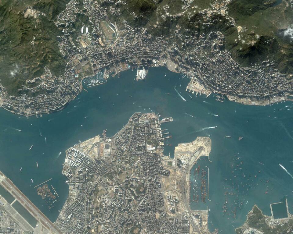 Foto de Hong Kong, China