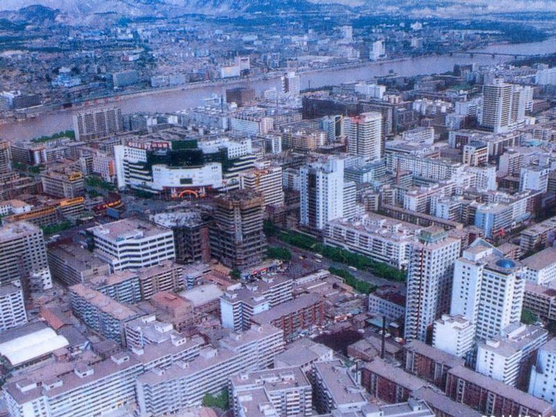 Foto de Lanzhou, China