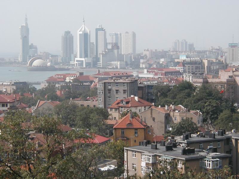 Foto de Qingdao, China