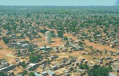 Foto de Ouagadougou, Burkina Faso