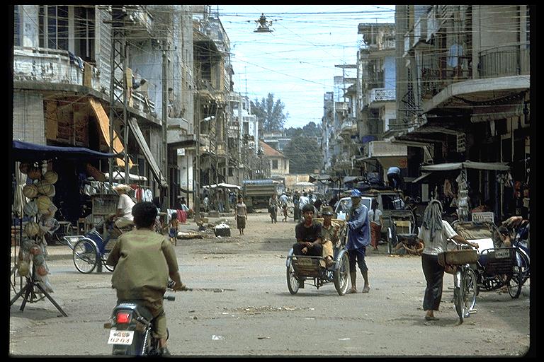 Foto de Phnom Penh, Camboya
