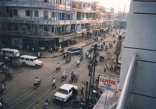 Foto de Phnom Penh, Camboya