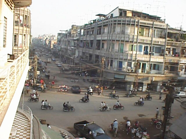 Foto de Phnom Penh, Camboya