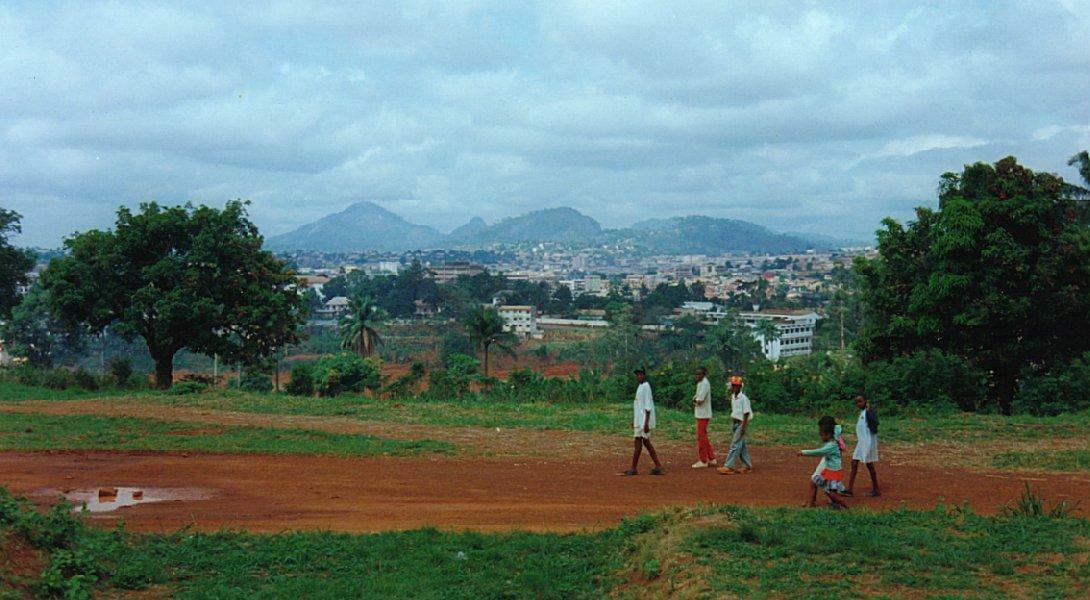 Foto de Yaounde, República de Camerún