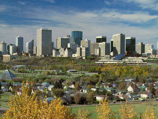 Foto de Edmonton, Canadá