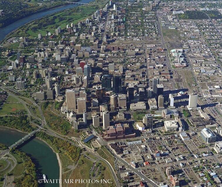 Foto de Edmonton, Canadá