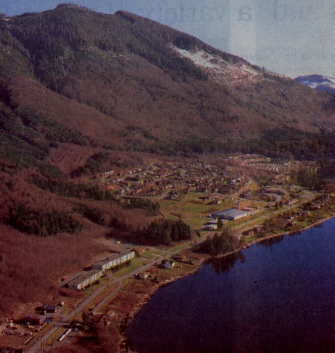 Foto de Port Alice, Canadá
