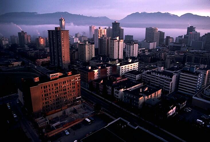 Foto de Vancouver, Canadá