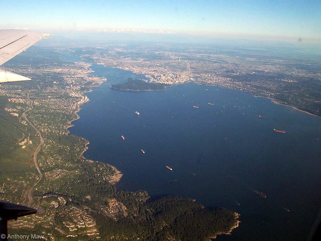 Foto de Vancouver, Canadá