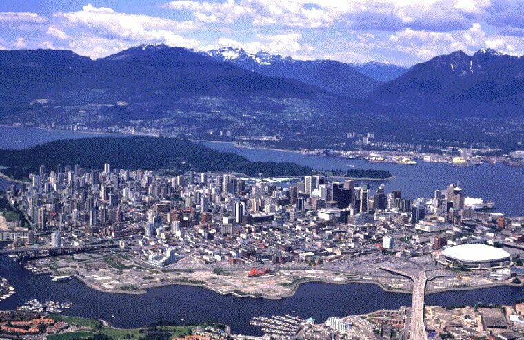 Foto de Vancouver, Canadá