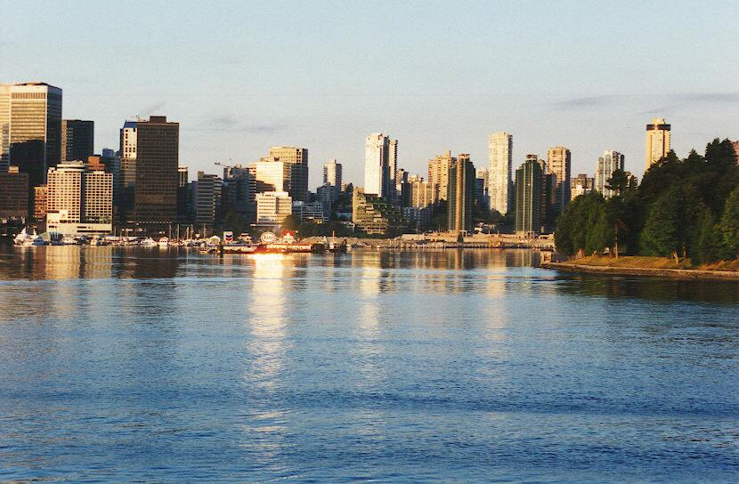 Foto de Vancouver, Canadá