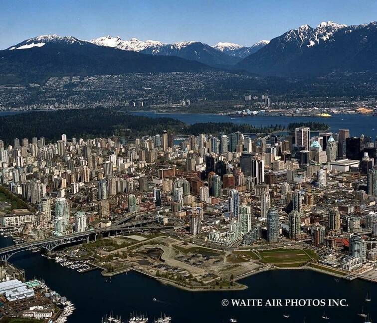 Foto de Vancouver, Canadá