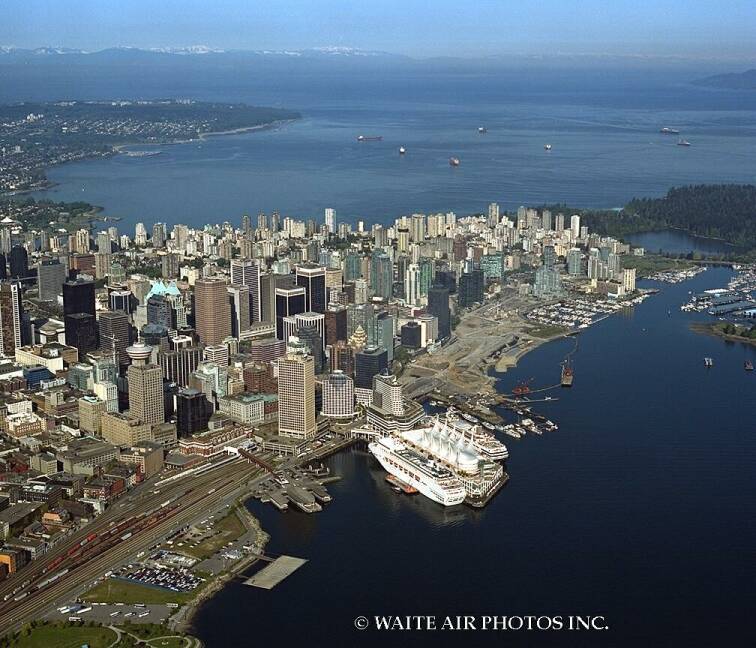 Foto de Vancouver, Canadá