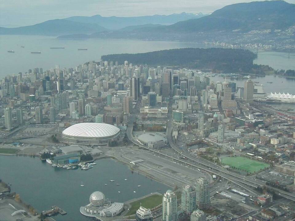 Foto de Vancouver, Canadá