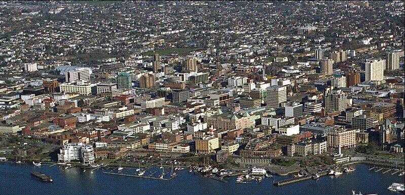 Foto de Victoria, Canadá