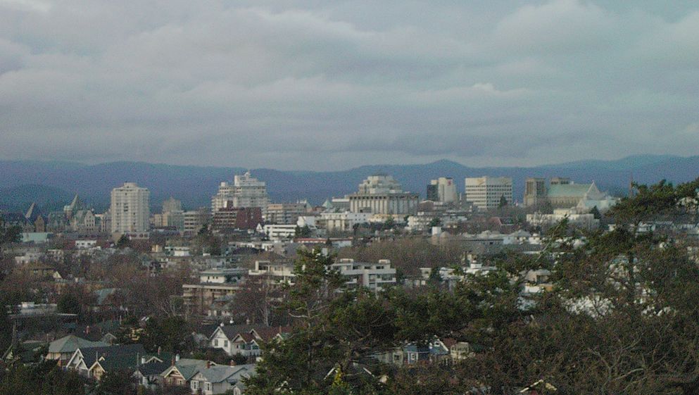 Foto de Victoria, Canadá