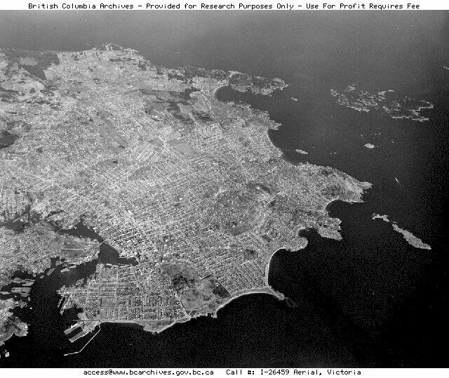 Foto de Victoria, Canadá