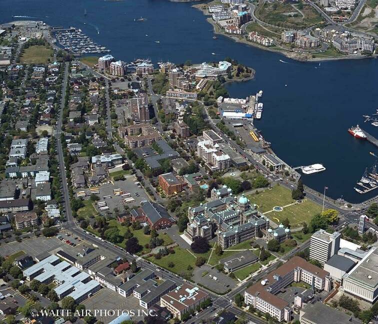 Foto de Victoria, Canadá