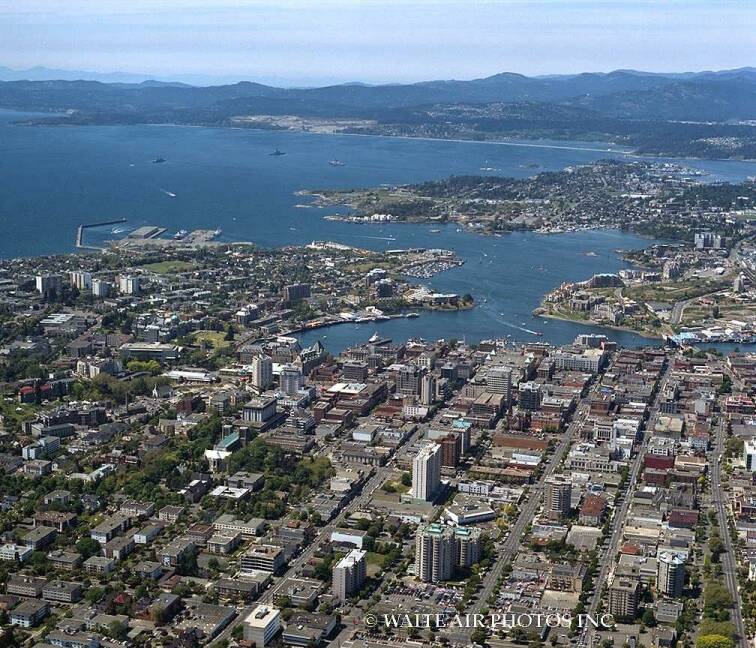 Foto de Victoria, Canadá