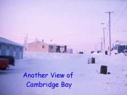 Foto de Cambridge Bay, Canadá