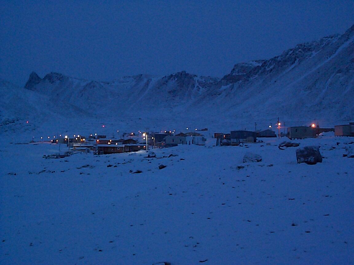 Foto de Grise Fiord, Canadá