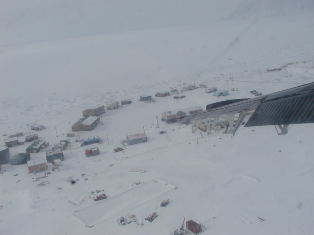 Foto de Grise Fiord, Canadá