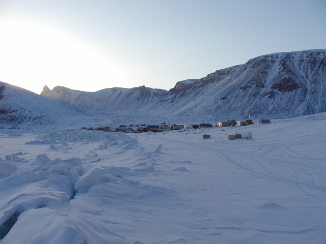 Foto de Grise Fiord, Canadá